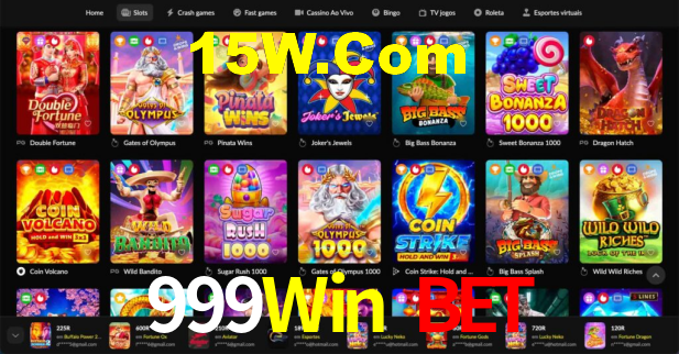 999Win Plataforma