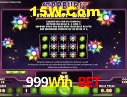 Game Statistics 999Win Bet